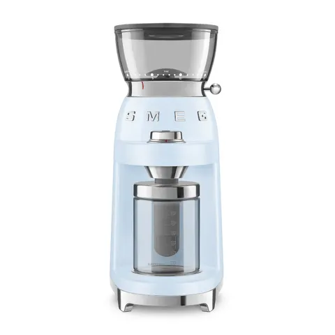 Młynek do kawy Smeg CGF03PBEU Pastelowy błękit