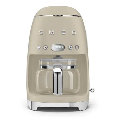 Ekspres przelewowy Smeg DCF02MLMEU Moonlight (mat)