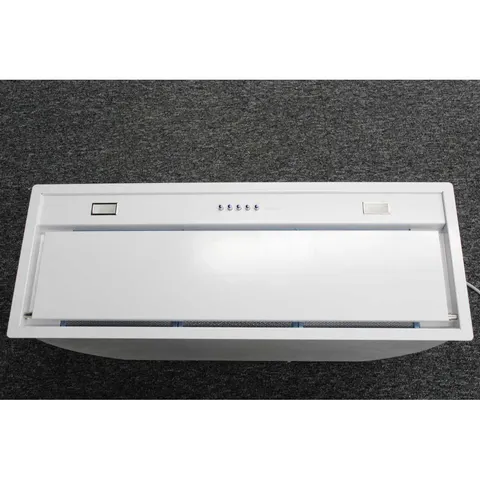 Okap Falmec Built-in Max Evo 70 cz/biała s/600 bez filtra (Ekspozycja)