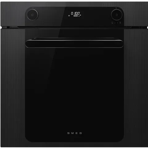 Piekarnik parowy Smeg SO6201S2B "PROMOCJA"