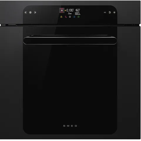 Piekarnik parowy Smeg SO6202S3PB "PROMOCJA" + GRATIS