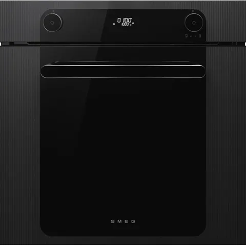 Piekarnik parowy Smeg SOP6201S2B "PROMOCJA + GRATIS