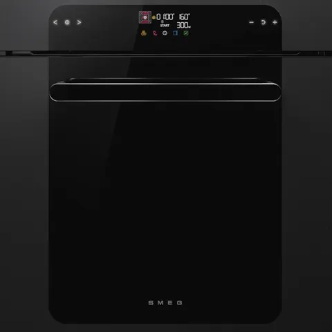 Piekarnik parowy Smeg SOP6202S2PB "PROMOCJA" + GRATIS