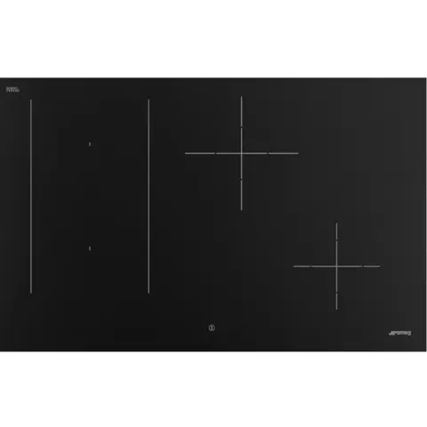 Płyta indukcyjna Smeg SIM3844N + GRATIS