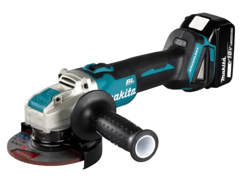 Makita Szlifierka kątowa aku 18V DGA521ZX1