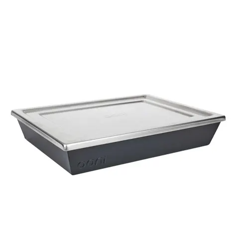 Forma do pieczenia pizzy w stylu Detroit Ooni 13"x9,8" UU-P19700