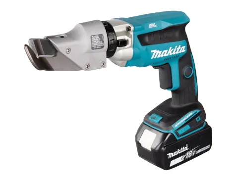 Makita Nożyce do blachy aku 18V DJS131Z