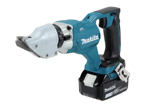 Makita Nożyce do blachy aku 18V DJS200Z