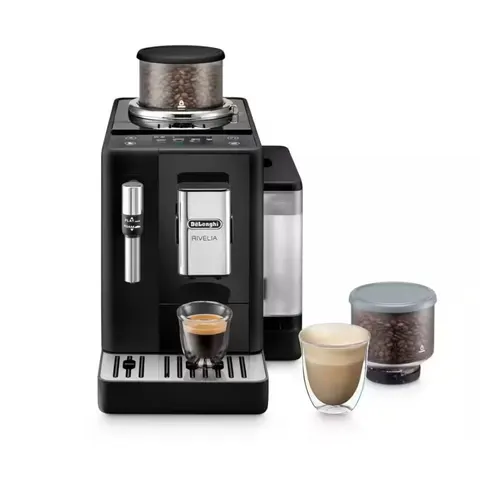Ekspres ciśnieniowy Delonghi EXAM 440.35.B (Outlet)