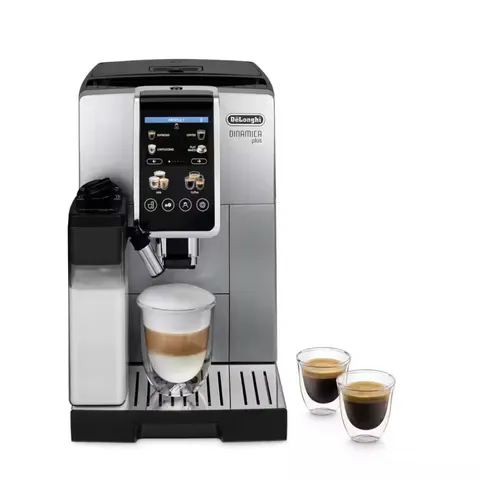 Ekspres Delonghi Dinamica Plus ECAM 380.85.SB (outlet)