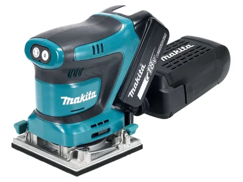 Makita Szlifierka oscylacyjna aku 18V DBO484Z