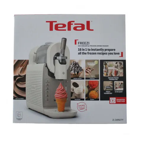 Maszyna do lodów Tefal Freezi IG803AE0
