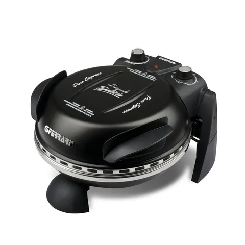 Piec do pizzy G3Ferrari G1000610 Delizia black evo (Outlet)
