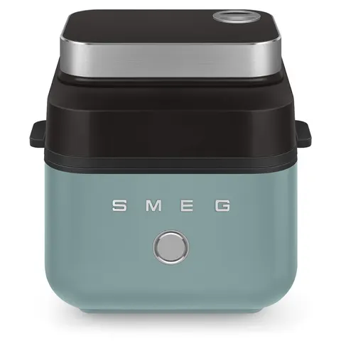Frytkownica beztłuszczowa Smeg AFC01EGMEU