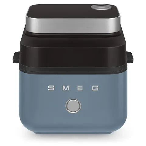 Frytkownica beztłuszczowa Smeg AFC01SBMEU