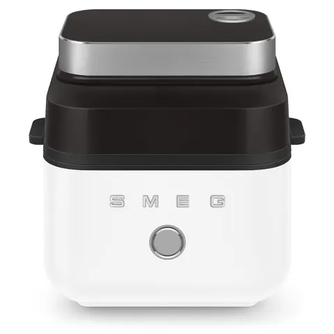 Frytkownica beztłuszczowa Smeg AFC01WHMEU