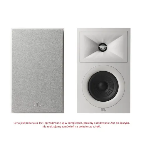 kolumna JBL Stage 2 250B WHT (1szt)
