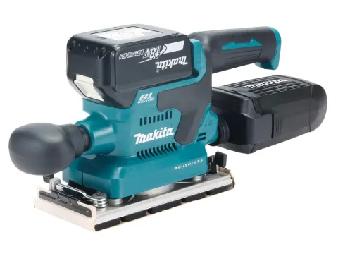 Makita Szlifierka oscylacyjna aku 18V DBO382Z