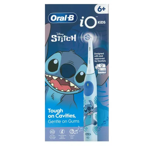 Szczoteczka elektryczna Oral-B iO Kids Stitch