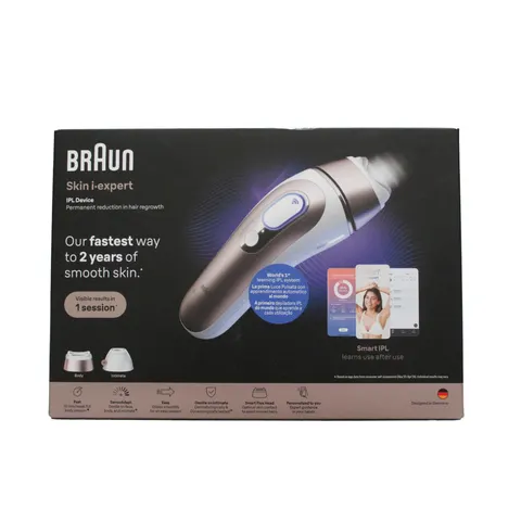 Depilator laserowy Braun PL7211