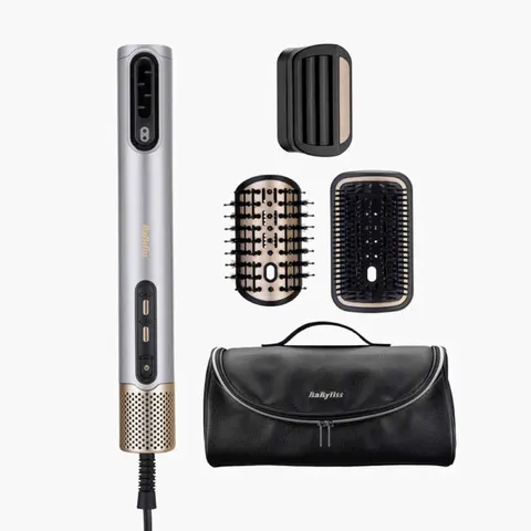 Suszarka do włosów BabyLiss AS6555E Srebrna