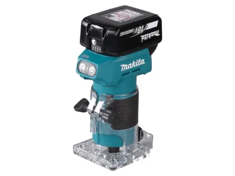 Makita Frezarko-wycinarka aku 18V DRT52Z