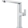 Bateria kuchenna Franke Centinox NEO Swivel Stal szlachetna, stała wylewka