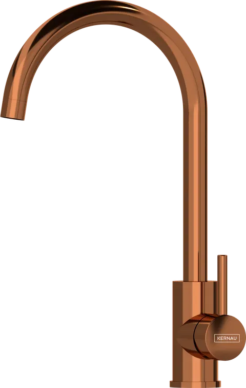 Bateria kuchenna stalowa KWT 34 COPPER NANO