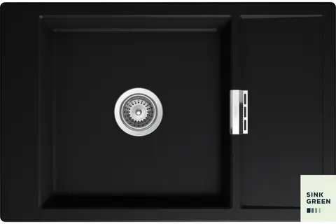 Zlewozmywak Schock MONO D-100XS Night