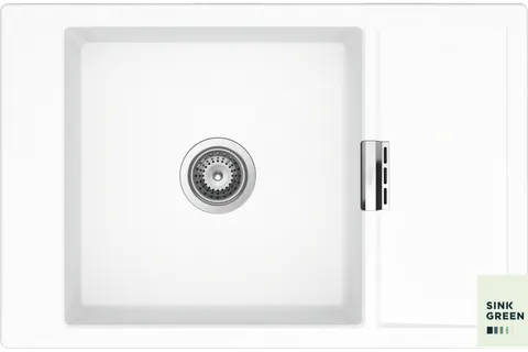 Zlewozmywak Schock MONO D-100XS Day