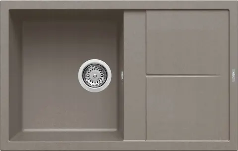 Zlewozmywak Elleci UNICO 300 K93 Dove Grey