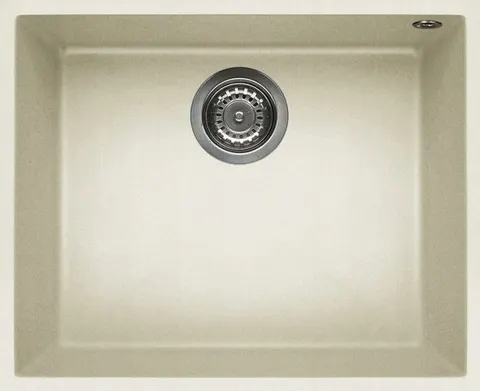 Zlewozmywak Elleci QUADRA 105 BSO G62 Bianco Antico
