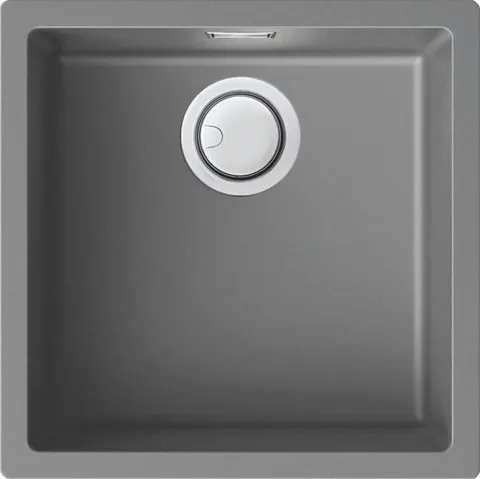 Zlew Elleci ZEN 102 K97 Light Grey