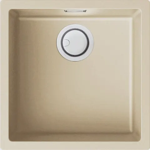Zlew Elleci ZEN 102 K95 Champagne