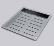 Ociekacz Falmec AISI 370x440