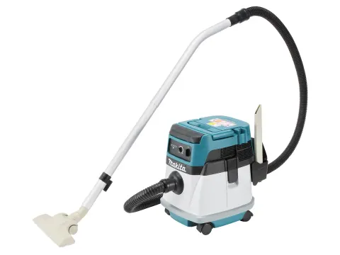 Makita Odkurzacz przemysłowy 2x18V/230V DVC150LZ