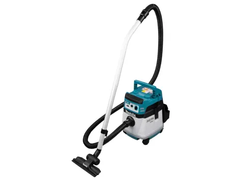 Makita Odkurzacz przemysłowy aku 2x18V DVC157LZX3