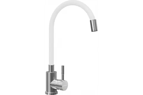 Bateria Schock FLORA 509000 Biały