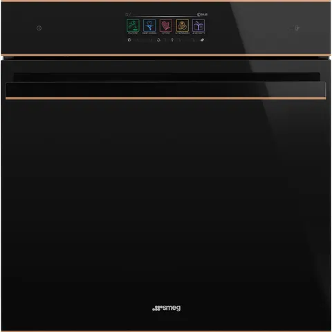 Piekarnik Smeg Dolce Still Novo SOP6602TNR 60 cm