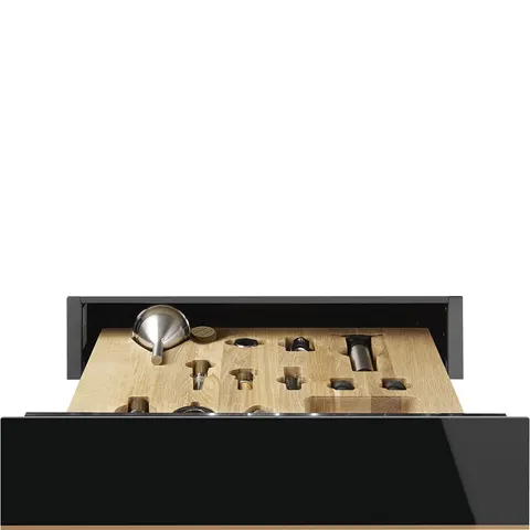 Szuflada sommelierska Smeg Dolce Still Novo CPS615NR