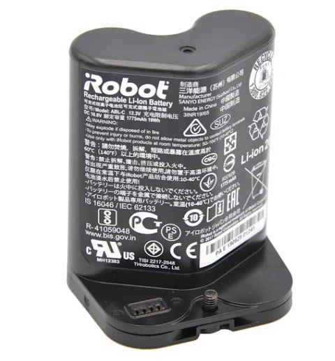 Bateria / akumulator litowo-jonowy iRobot Braava jet m6 (1775mAh)