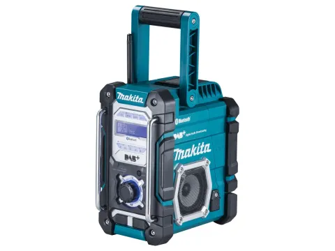 Makita Odbiornik radiowy aku DMR112