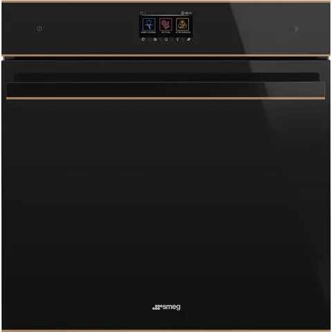 Piekarnik Smeg Dolce Still Novo SOP6604TPNR 60 cm - ekspozycja