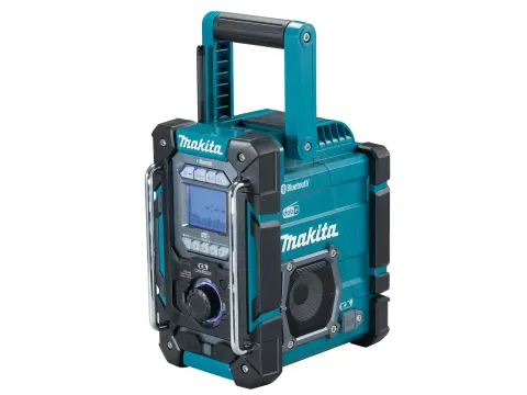 Makita Odbiornik radiowy aku DMR301
