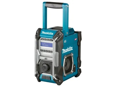Makita Odbiornik radiowy aku MR003G