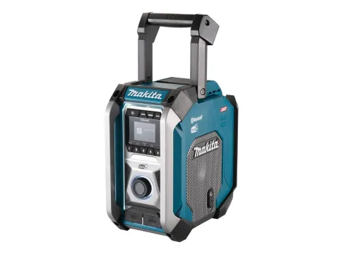 Makita Odbiornik radiowy aku MR007G
