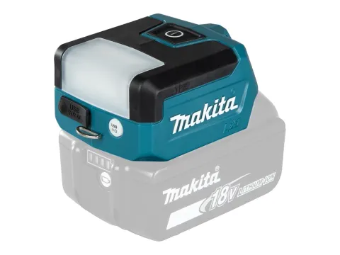 Makita Latarka LED aku 18V DML817