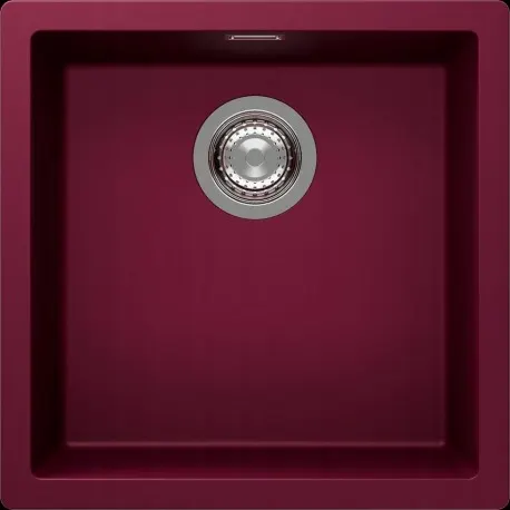 Zlewozmywak podwieszany Schock KAIA N-100 Berry CRISTADUR STUDIO