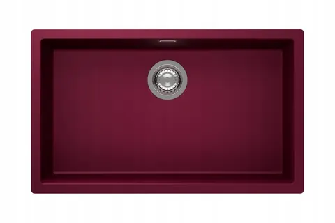 Zlewozmywak podwieszany Schock Kaia N-100XL Berry CRISTADUR STUDIO