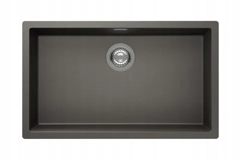 Zlewozmywak podwieszany Schock Kaia N-100XL Stone CRISTADUR STUDIO